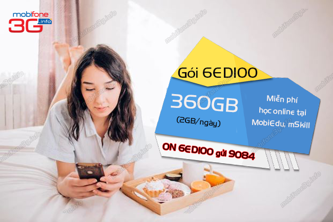 goi cuoc 6ed100 mobifone