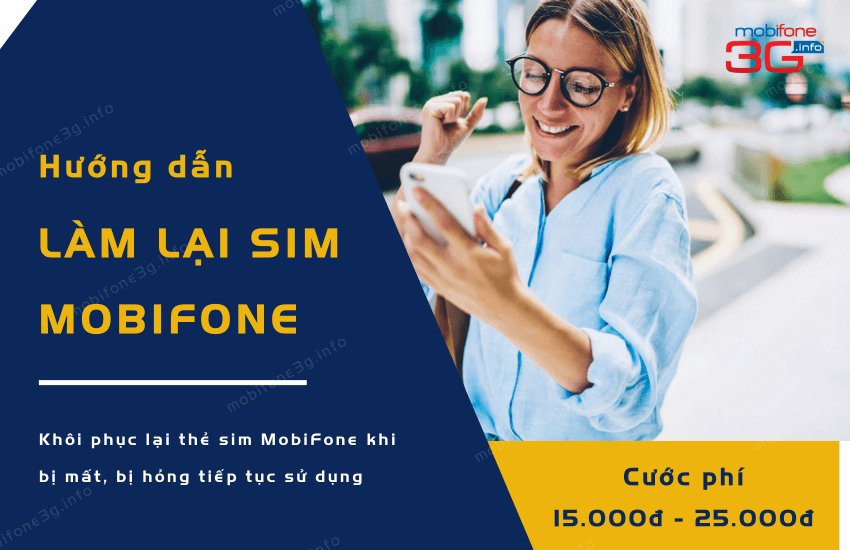 lam lai sim mobifone