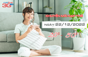 khuyen mai mobifone ngay 22/12/2022