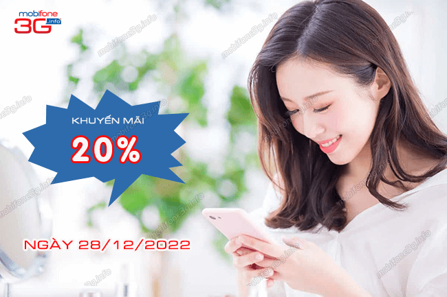 khuyen mai mobifone ngay nao? khuyen mai mobifone ngay 28/12/2022