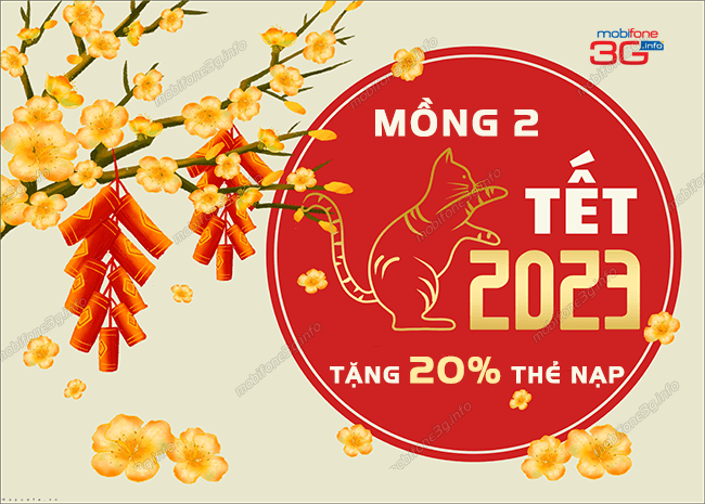 mobifone khuyen mai ngay nao? khuyen mai mobifone ngay 23/1/2023