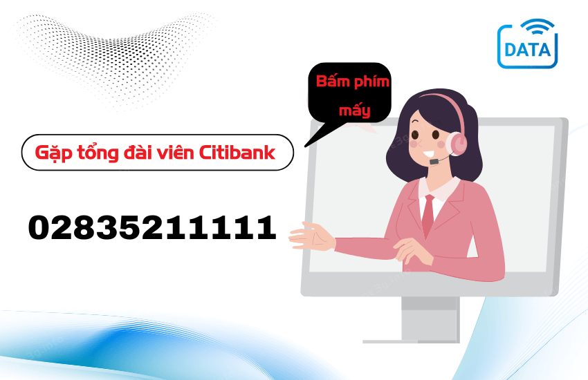 gap tong dai vien citibank