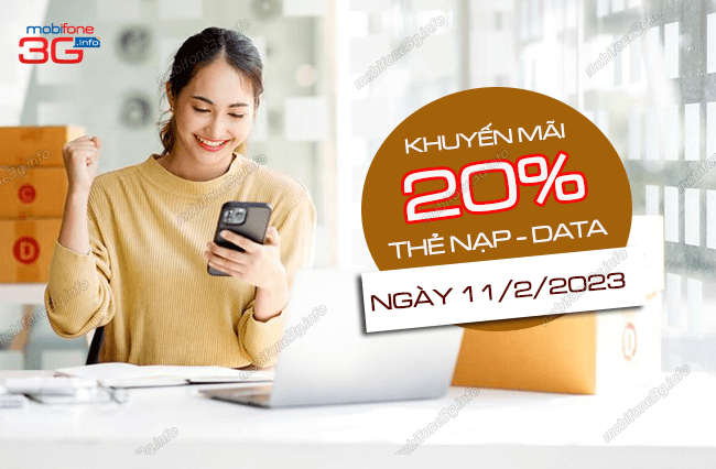bao gio mobifone khuyen mai? khuyen mai mobifone ngay 11/2/2023