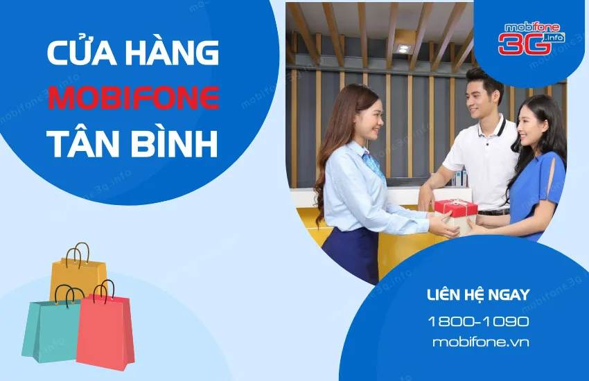 Cua hang MobiFone Tan Binh