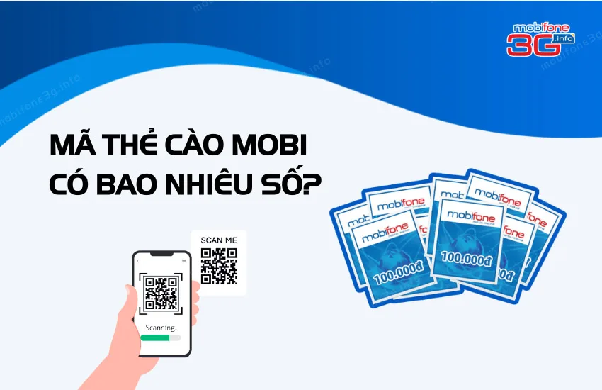 Ma the cao Mobi co bao nhieu so