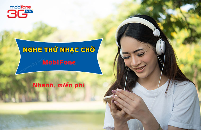 nghe thu nhac cho mobi