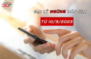 dai ly ngung ban sim