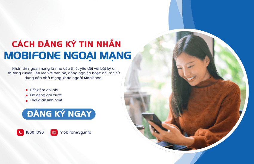 dang ky tin nhan ngoai mang mobifone