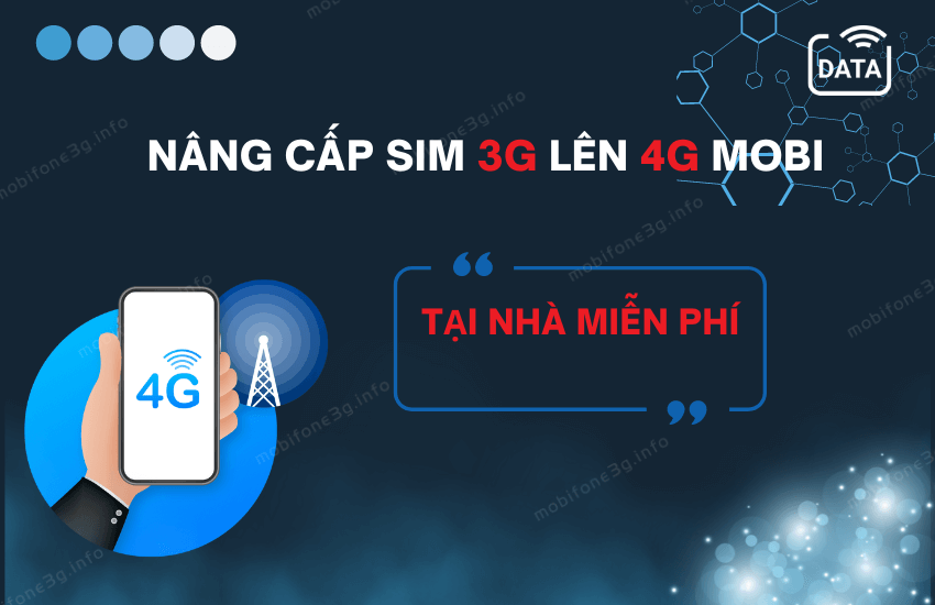 nang cap sim 3g len 4g mobifone nhu the nao?