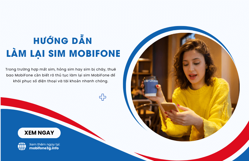 lam lai sim mobifone bi mat