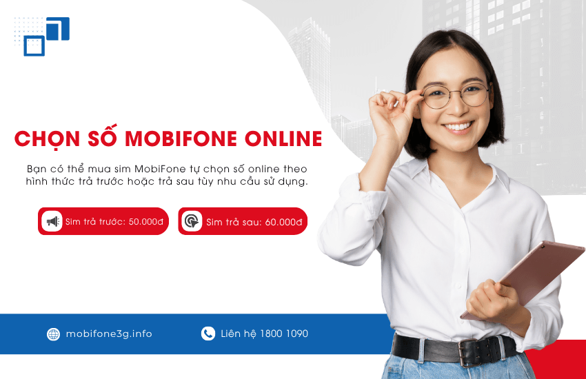 cach chon so mobifone online chon so mobifone online