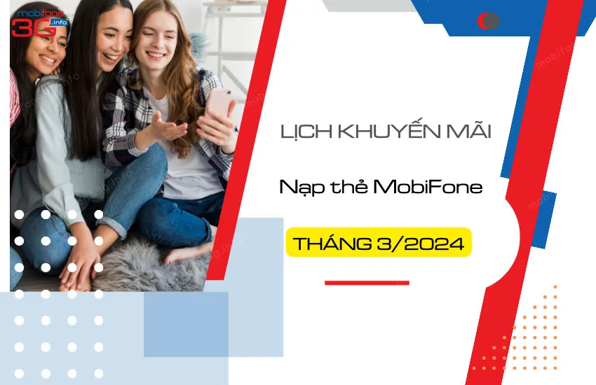chuong trinh km nap the cua mobifone thang 3 202