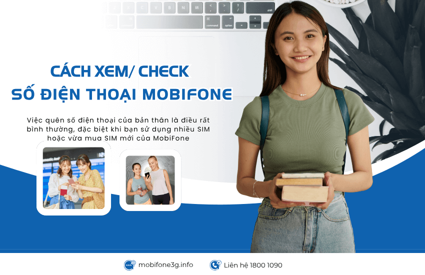 cach xem so dien thoai mobifone