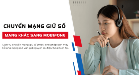 Cách chuyển mạng giữ số MobiFone từ Viettel, Vina, Vietnamobile