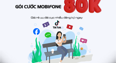 80K đăng ký gói cước 4G 1 tháng MobiFone nào được?