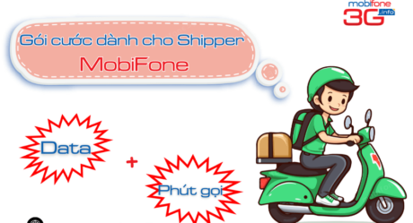 Tư vấn gói cước dành cho Shipper MobiFone 2024: Ưu đãi, giá
