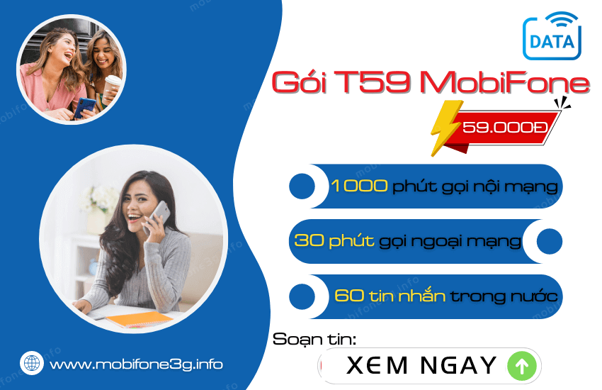 goi t59 mobifone