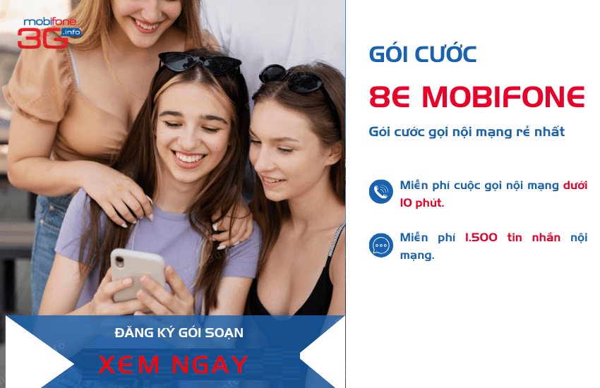 goi cuoc 8e cua mobifone