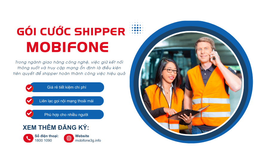 goi cuoc shipper mobifone