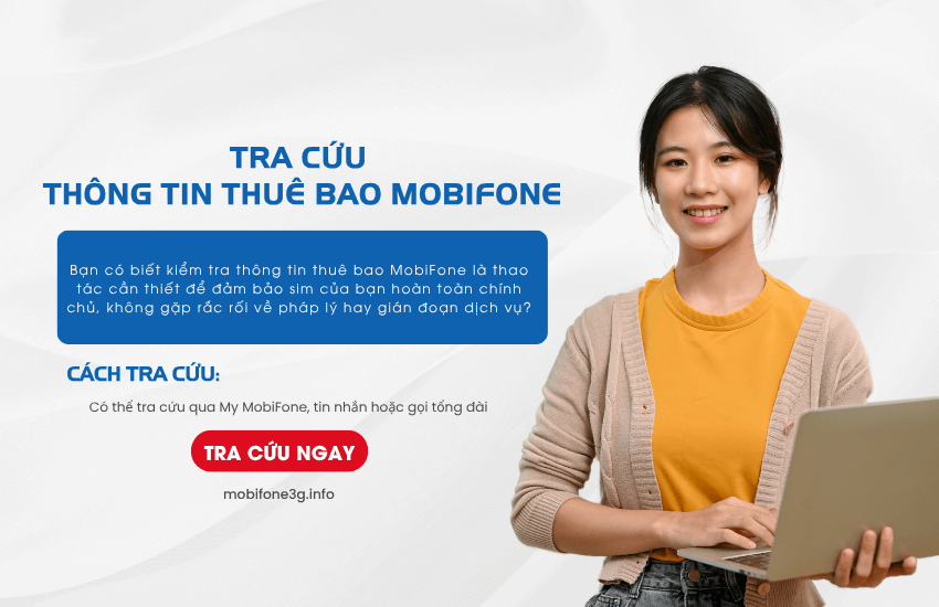 tra cuu thong tin thue bao mobifone