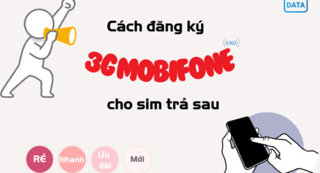 Quy định đăng ký gói 3G MobiFone trả sau 2025 cần phải biết