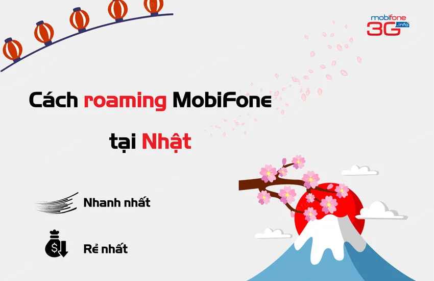 roaming mobifone tai nhat