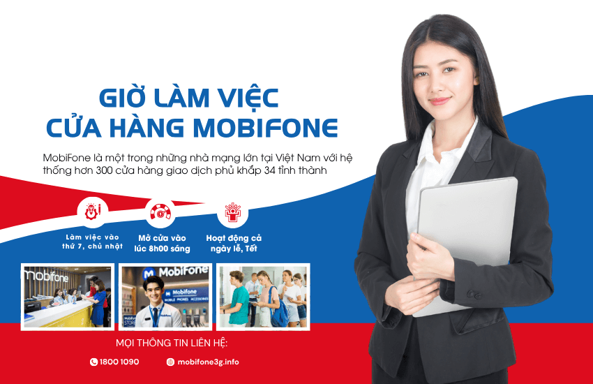 gio lam viec cua hang mobifone