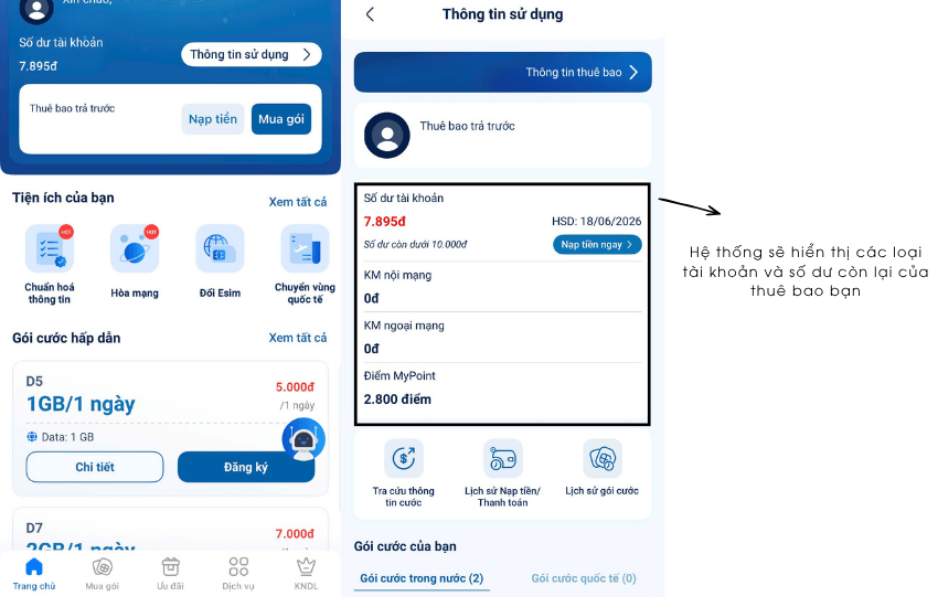 cach kiem tra tien dien thoai mobifone kiem tra tien dien thoai mobifone
