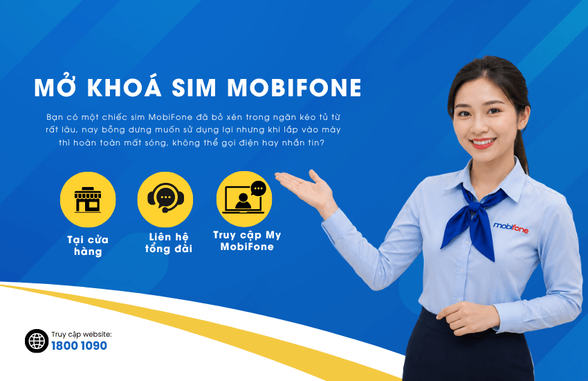 mo khoa sim mobifone