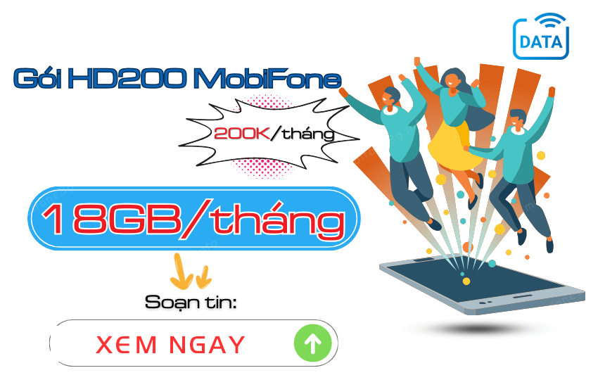 goi hd200 mobifone