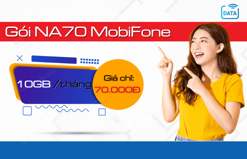 goi na70 mobifone