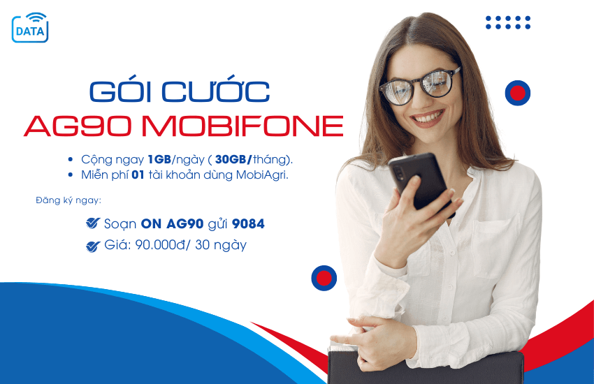 goi cuoc ag90 mobifone