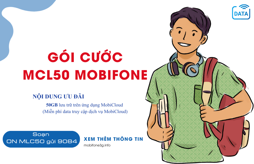 goi mcl50 mobifone