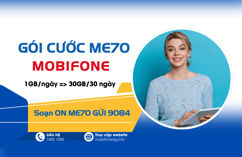 goi cuoc me70 mobifone