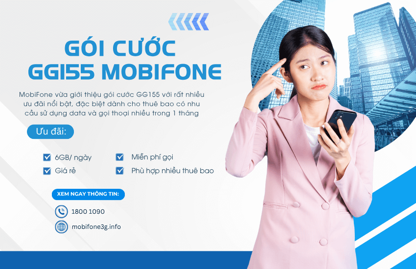 goi cuoc gg155 mobifone