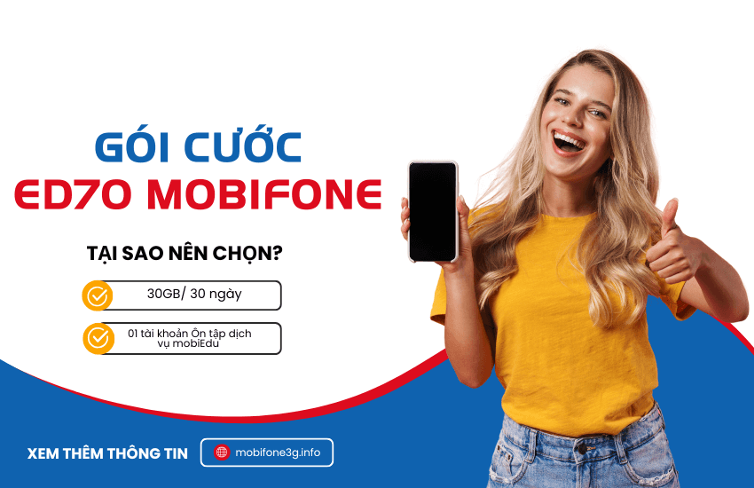 goi cuoc ed70 mobifone