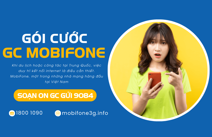 goi cuoc gc cua mobifone