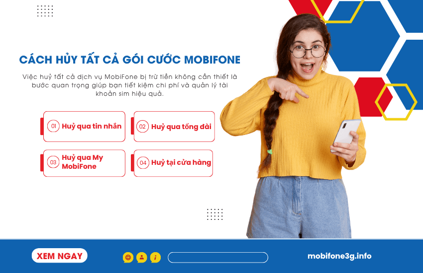 huy tat ca goi cuoc mobifone