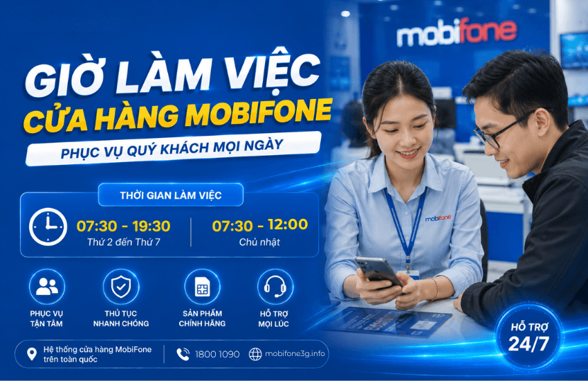 gio làm viec cua hang mobifone gio làm viec cua hang mobifone