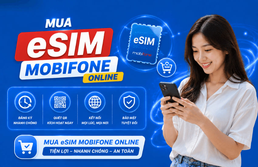cach mua esim mobifone online mua esim mobifone online