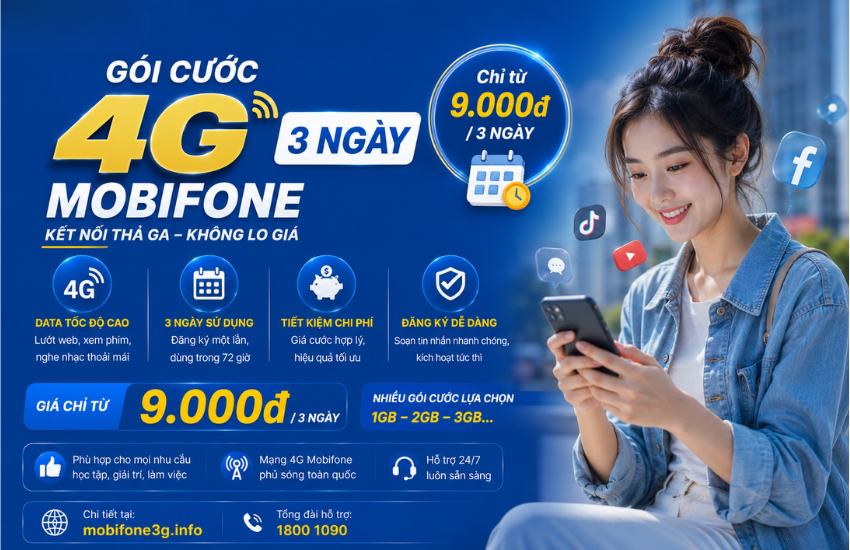 dang ky goi cuoc 4g mobifone 3 ngày goi cuoc 4g mobifone 3 ngày