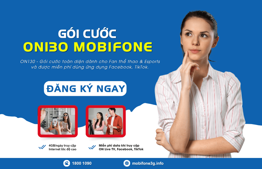 goi cuoc on130 mobifone