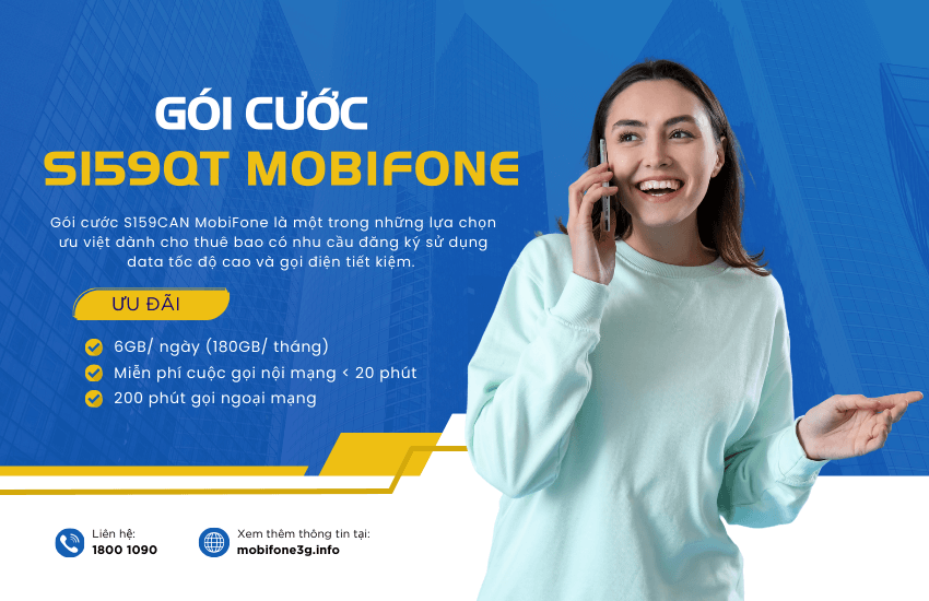 goi cuoc s159qt mobifone