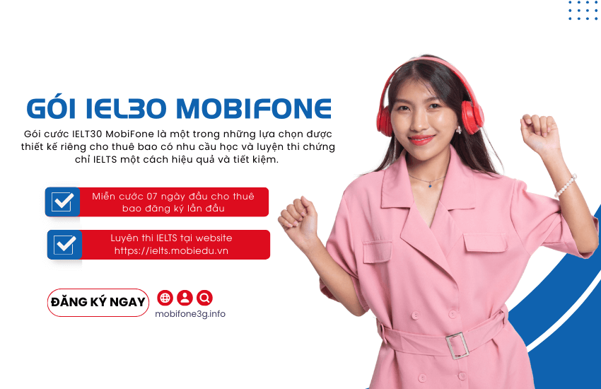 goi iel30 mobifone