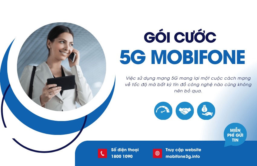 goi cuoc 5g mobifone