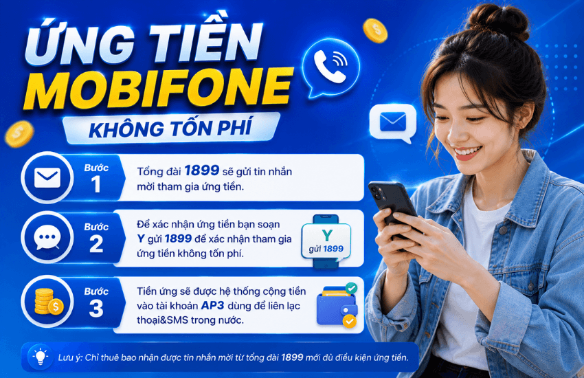 ung tien mobifone khong ton phi