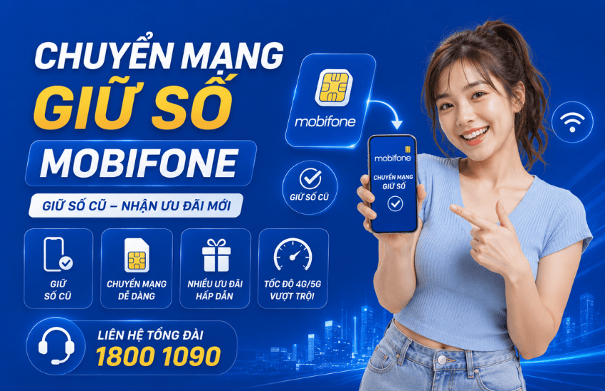 chuyen mang giu so mobifone