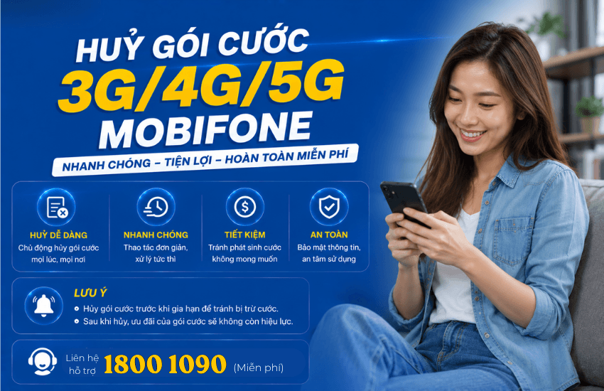 cach huy goi cuoc mobifone huy goi cuoc mobifone