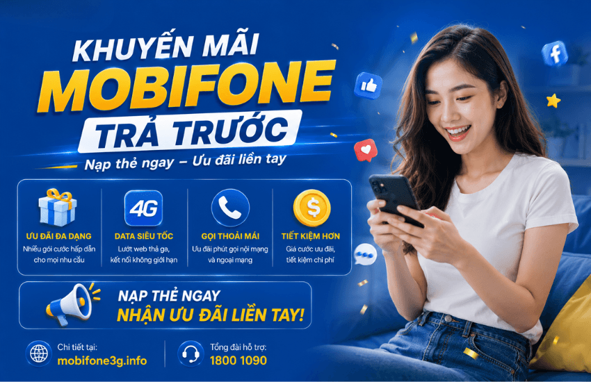 lich khuyen mai mobifone tra truoc khuyen mai mobifone tra truoc