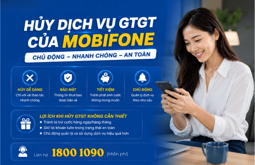 cach huy dich vu gtgt cua mobifone huy dich vu gtgt cua mobifone